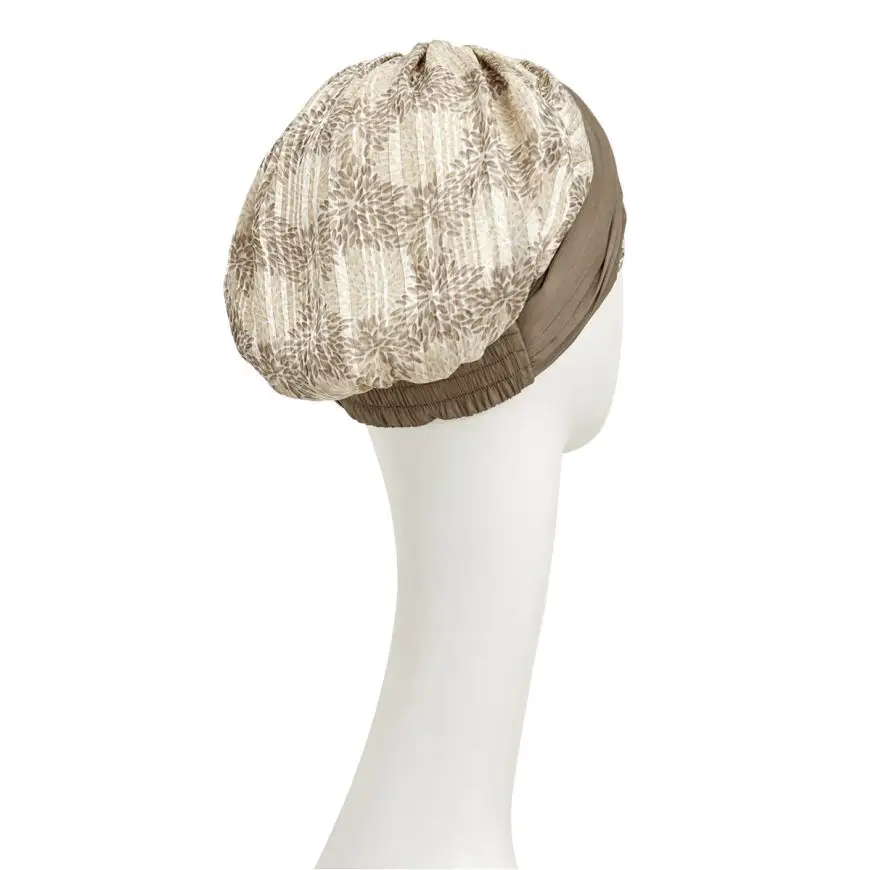 Avalon Turban Set | Glittery Garden | 3046-0921
