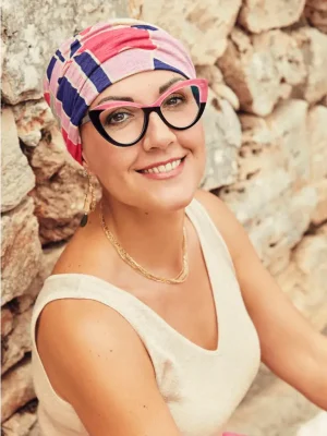 Amia Turban | Golden Beginnings | 1522-0817