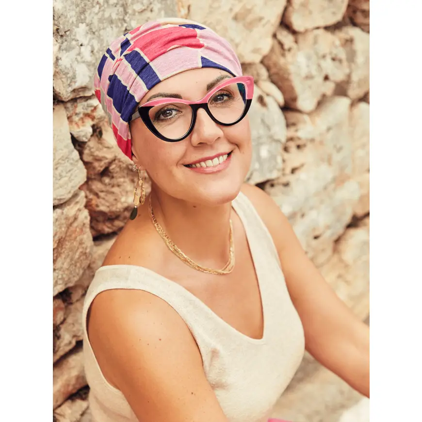 Amia Turban | Golden Beginnings | 1522-0817