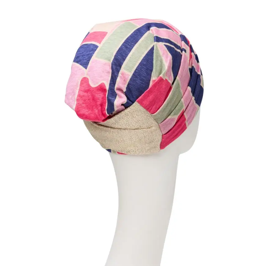 Amia Turban | Golden Beginnings | 1522-0817