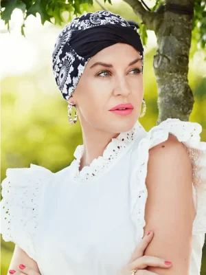Amia Turban | Round 'n' Round | 1529-0818