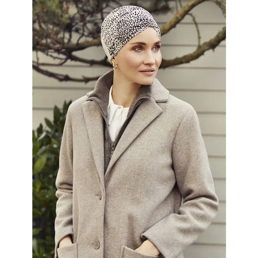 Amia Turban | Patchwork Leo | 1529-0792