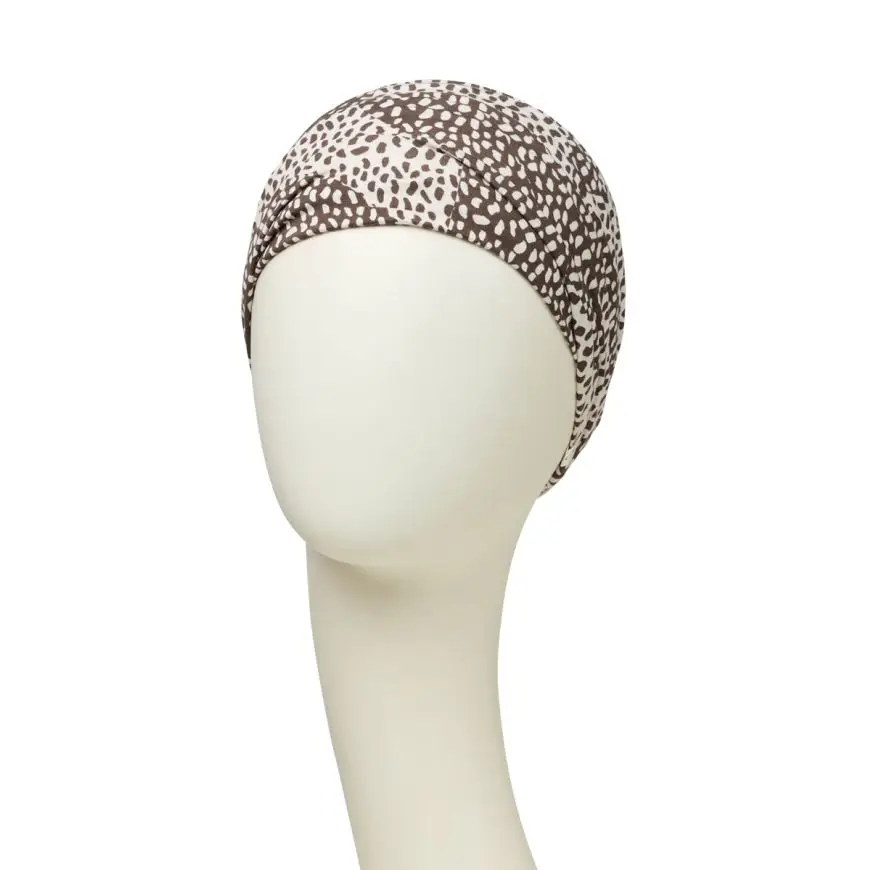 Amia Turban | Patchwork Leo | 1529-0792