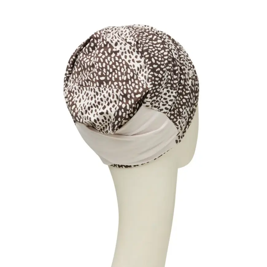 Amia Turban | Patchwork Leo | 1529-0792