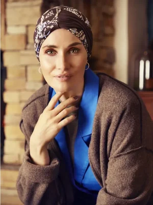 Amia Turban | Autumn Blues | 1529-0795