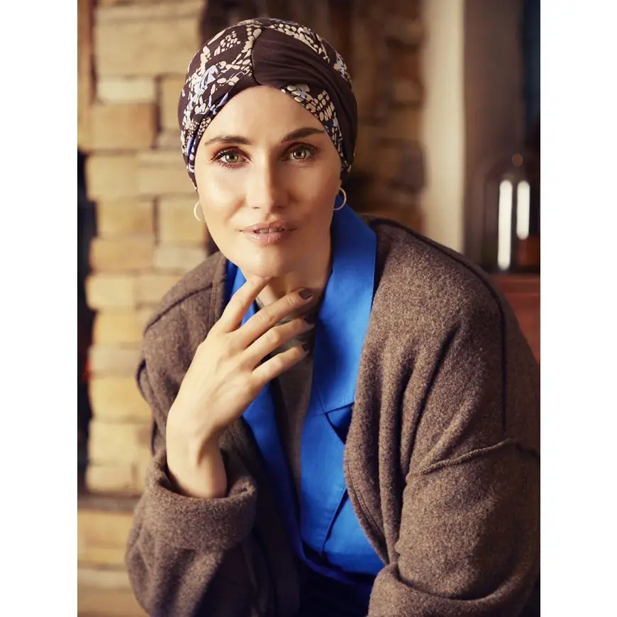 Amia Turban | Autumn Blues | 1529-0795
