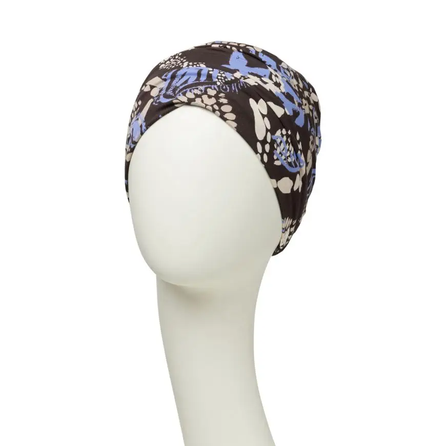 Amia Turban | Autumn Blues | 1529-0795