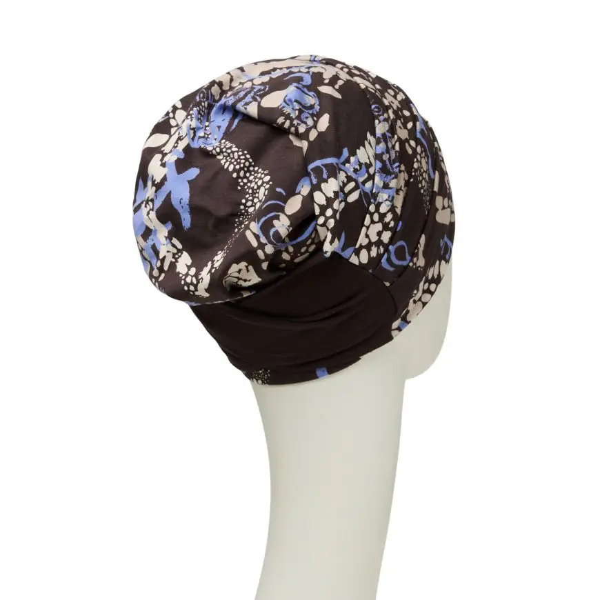 Amia Turban | Autumn Blues | 1529-0795