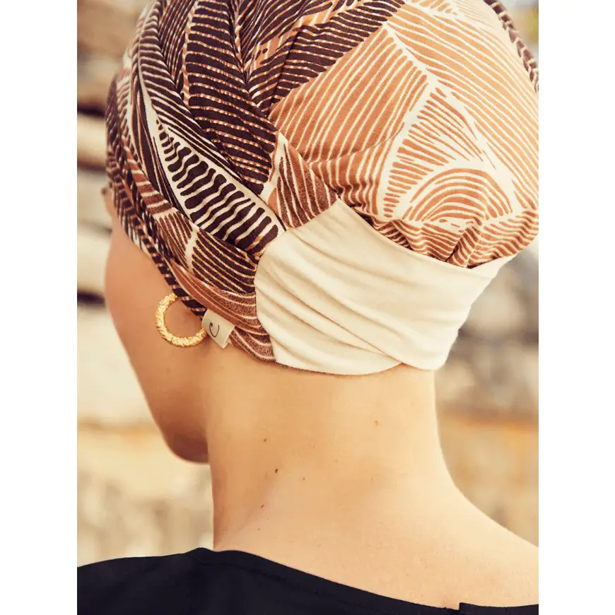 Amia Turban | Printed | 1529-0816