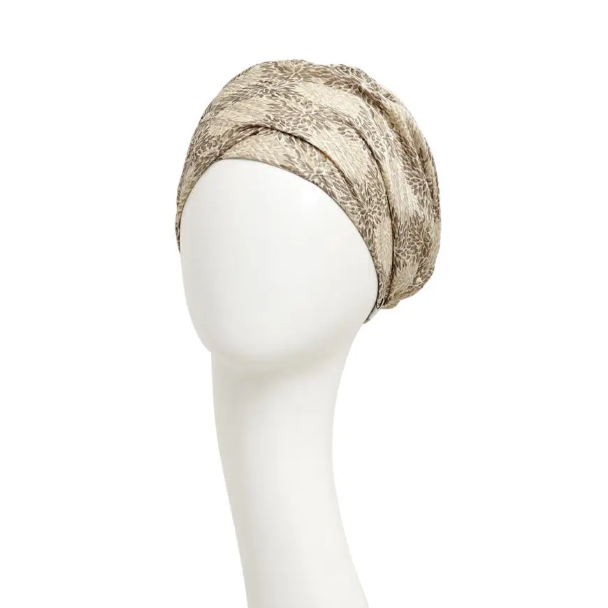 Avalon Turban Set | Glittery Garden | 3046-0921