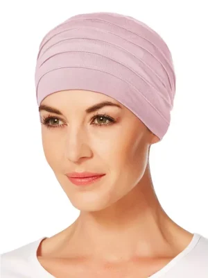 HocYogaTurban | Rose Melange | 1000-0320