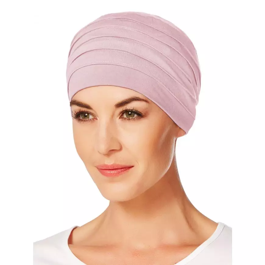 HocYogaTurban | Rose Melange | 1000-0320
