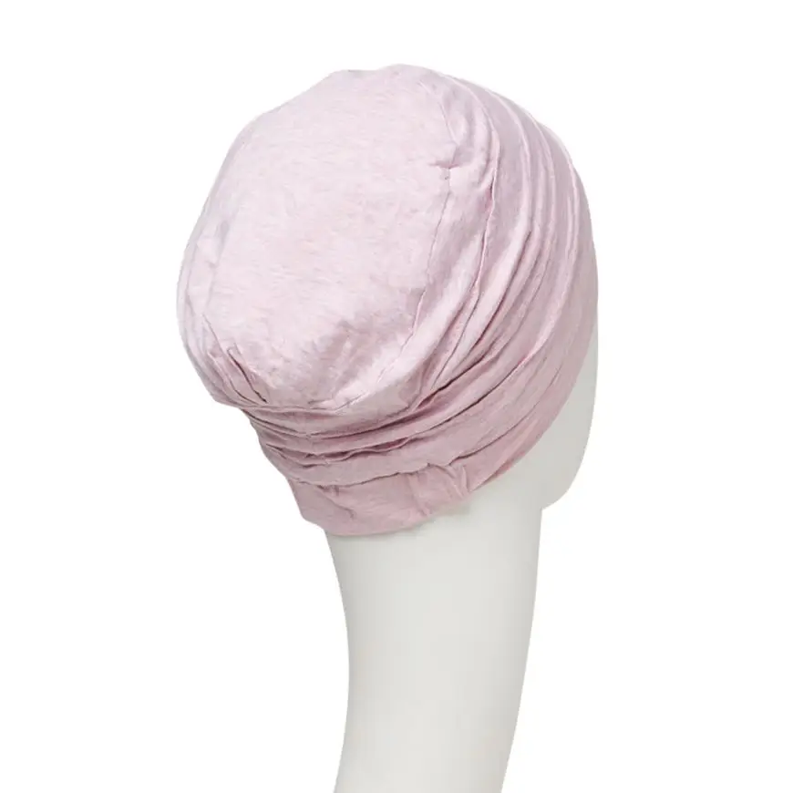 HocYogaTurban | Rose Melange | 1000-0320