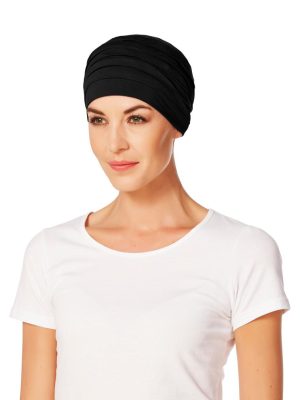 HocYogaTurban | Black | 1000-0211