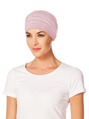 HocYogaTurban | Rose Melange | 1000-0320