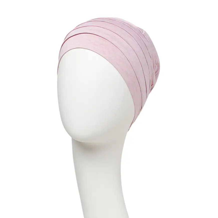 HocYogaTurban | Rose Melange | 1000-0320