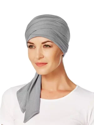 HocMantra Scarf - Long | Grey Melange | 1011-0169