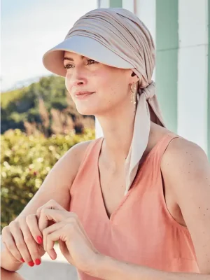 HocBriana Sun Cap | Sandstone | 1577-4040