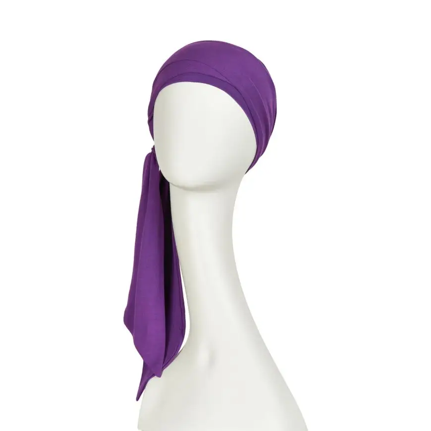 HocMantra Scarf - Long | Purple | 1011-0213