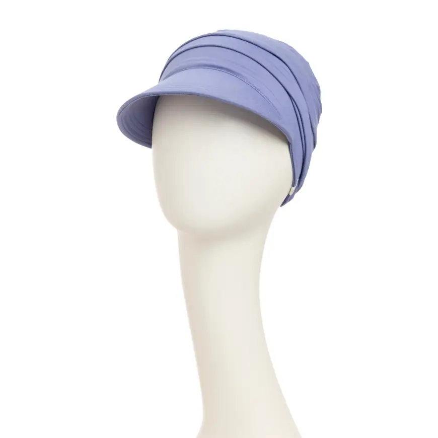 HocSolana Sun Cap | Light Lilac | 1578-0171