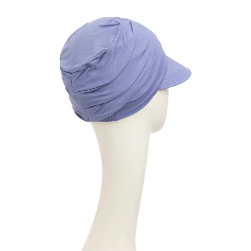 HocSolana Sun Cap | Light Lilac | 1578-0171
