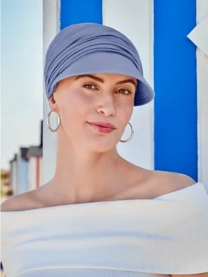 HocSolana Sun Cap | Light Lilac | 1578-0171