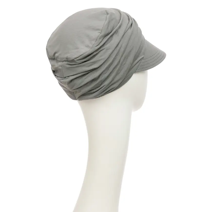 HocSolana Sun Cap | Brown Green | 1578-0338