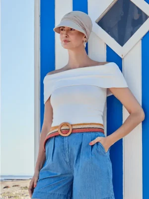 HocSolana Sun Cap | Sandstone | 1578-4040
