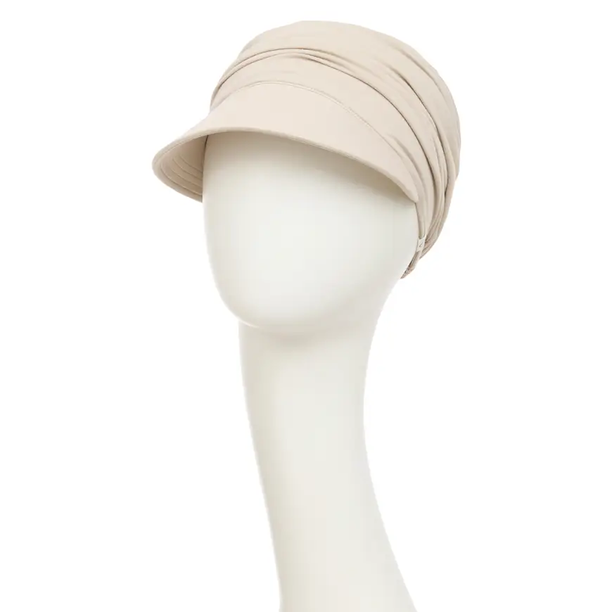 HocSolana Sun Cap | Sandstone | 1578-4040