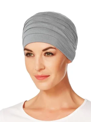 HocYogaTurban | Grey Melange | 1000-0169