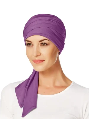 HocMantra Scarf - Long | Purple | 1011-0213
