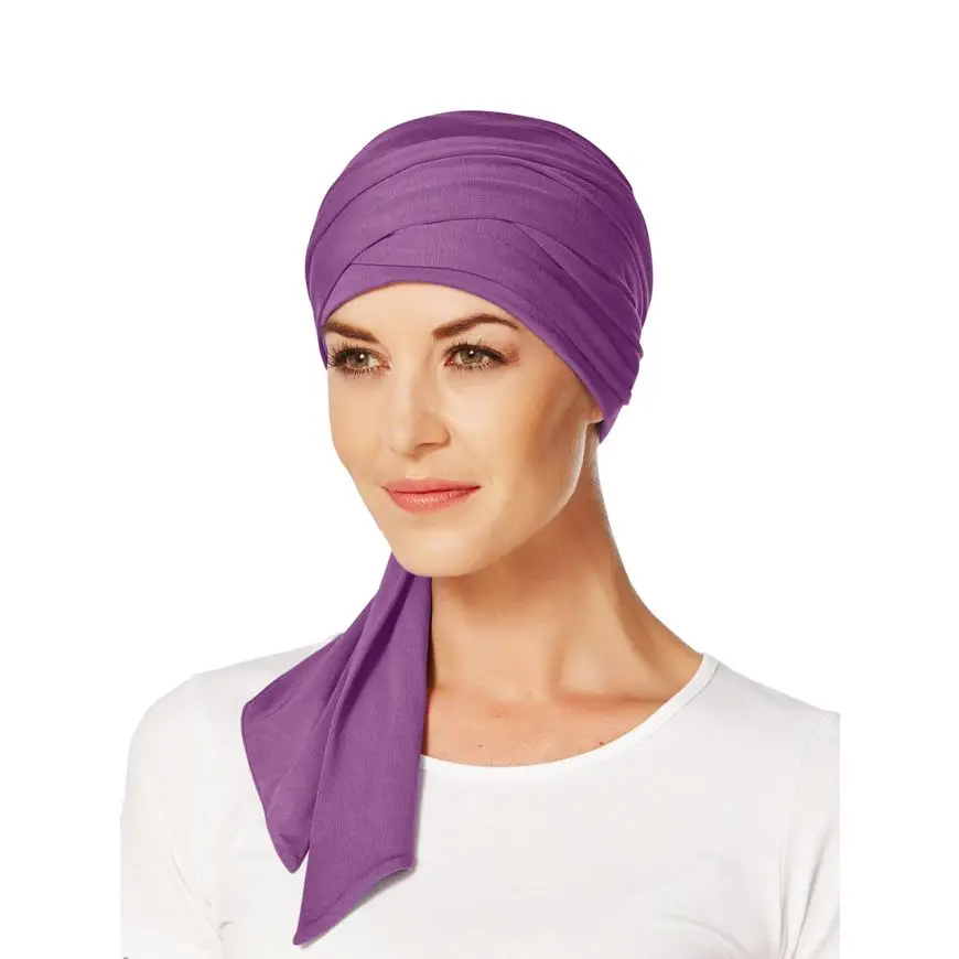 HocMantra Scarf - Long | Purple | 1011-0213