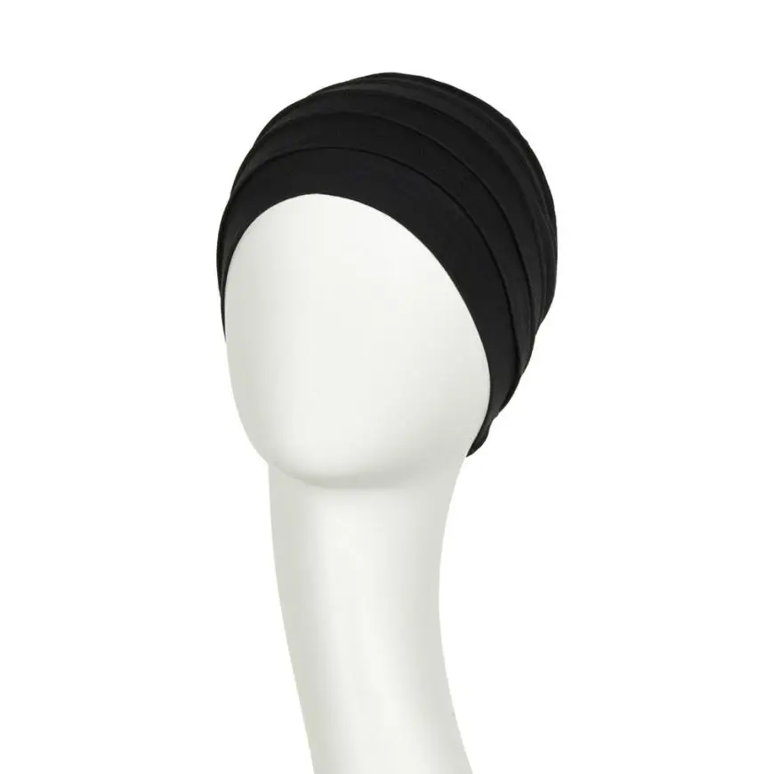 HocYogaTurban | Black | 1000-0211