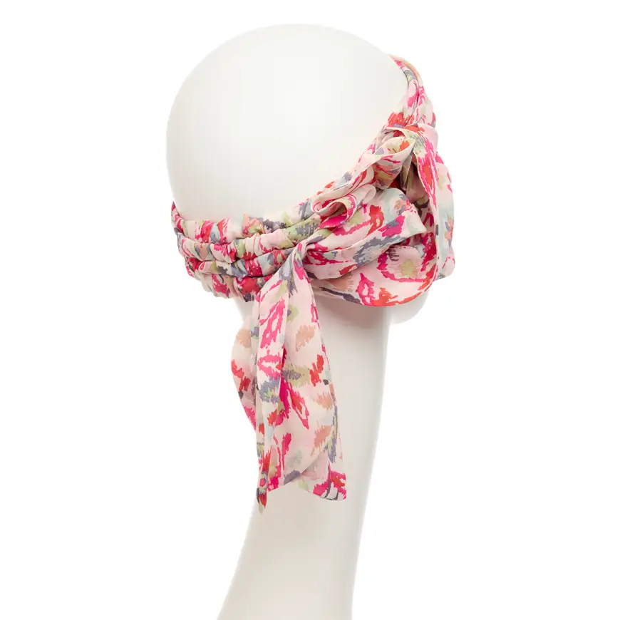 HocJuvela Turban Set | Floral Boheme | 3042-4025