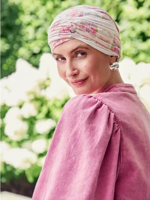 HocKarma Turban | Crocus Kaleidos | 1009-4023