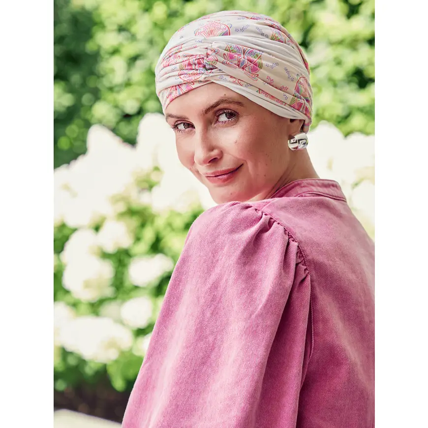 HocKarma Turban | Crocus Kaleidos | 1009-4023