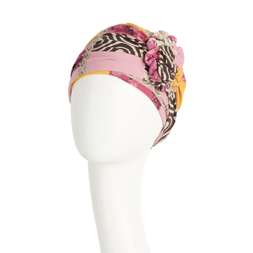 Lotus Turban | Lotus Turban | Fall Galore | 1008-0884