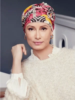 Lotus Turban | Lotus Turban | Fall Galore | 1008-0884