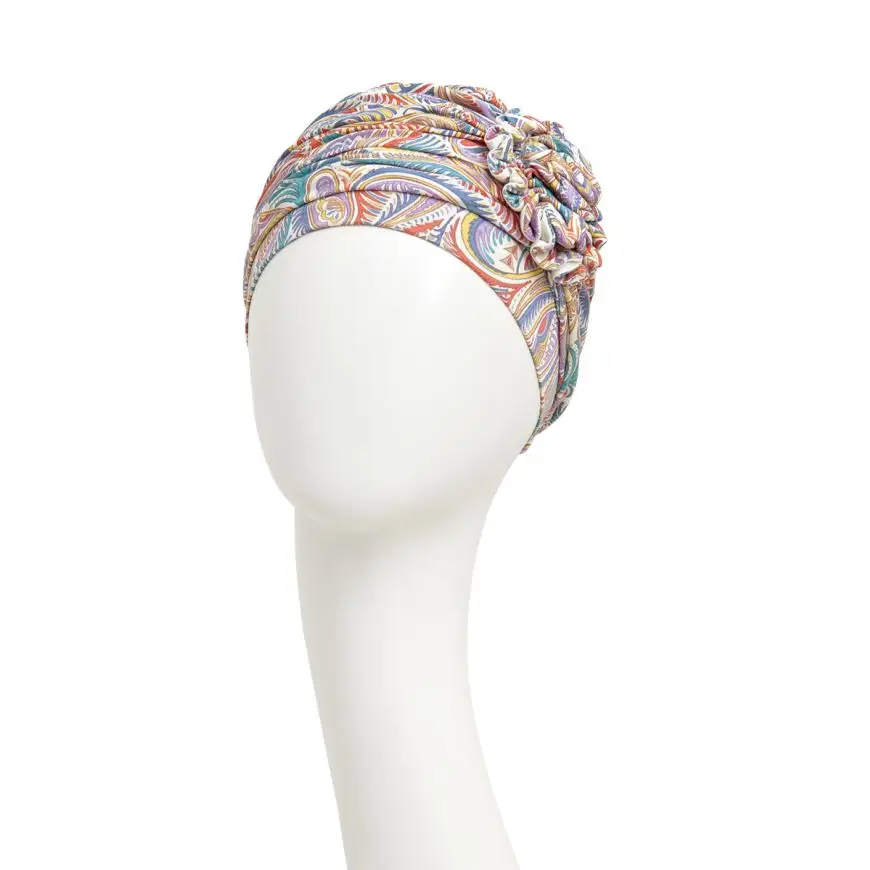 Lotus Turban | Festive Ornaments | 1008-0911