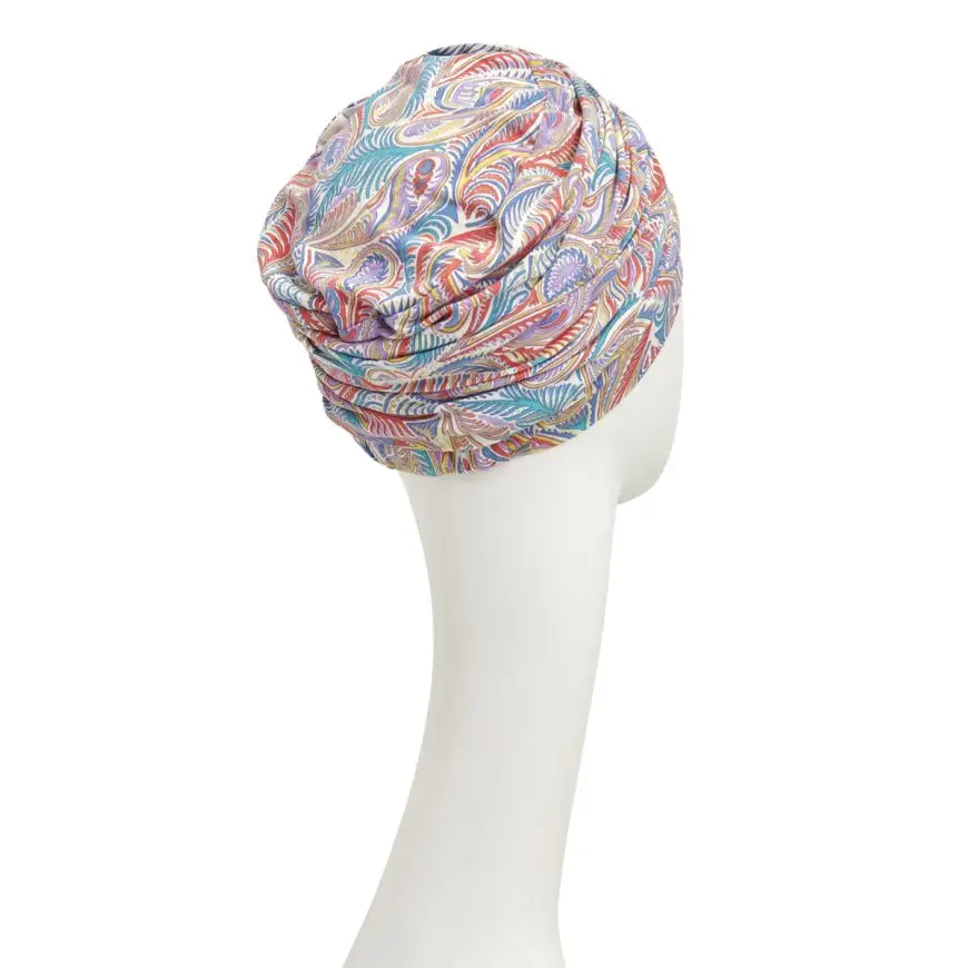 Lotus Turban | Festive Ornaments | 1008-0911
