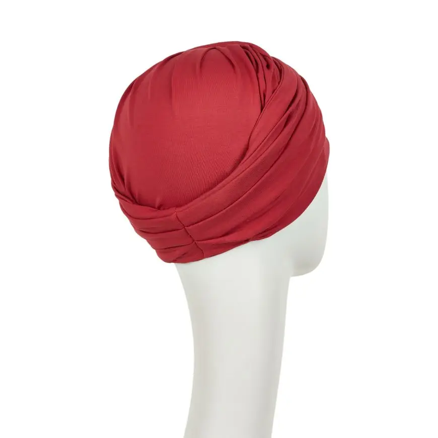 Mila Turban | Lipstick Red | 1438-0725
