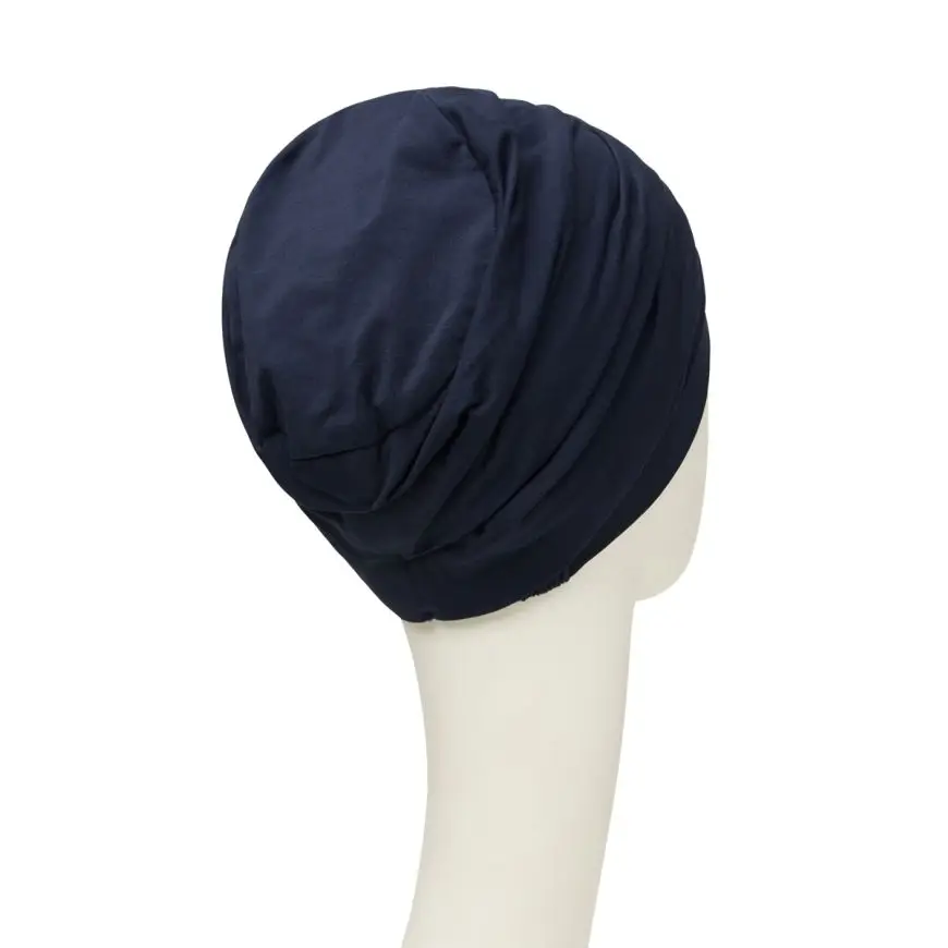 Nomi Turban | Dark Blue / Navy | 1490-0655