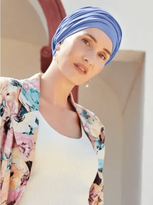 Nomi Turban | Lavender | 1490-0767
