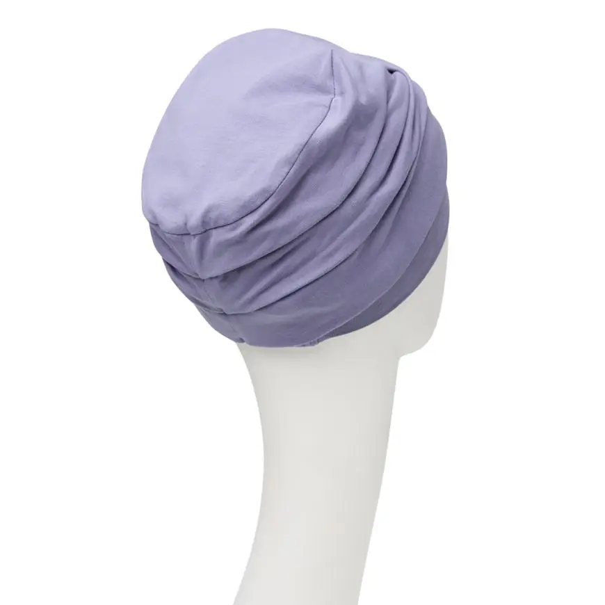 Nomi Turban | Lavender | 1490-0767