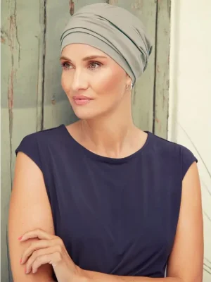 Nomi Turban | Antracit Grey | 1490-0774