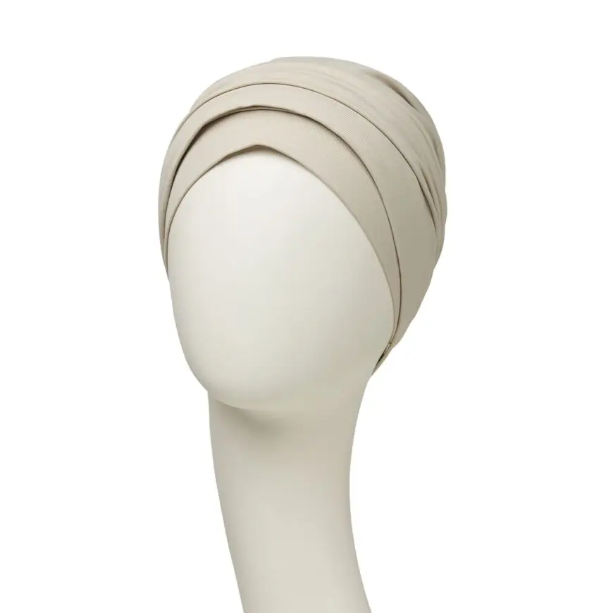 Nomi Turban | Antracit Grey | 1490-0774