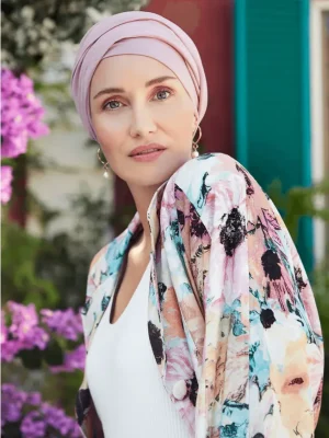 Nomi Turban | Woodrose | 1490-0845