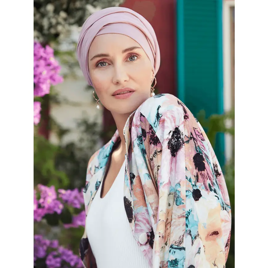 Nomi Turban | Woodrose | 1490-0845