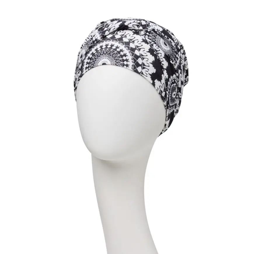 Shakti Turban | Round n' Round | 1417-0818