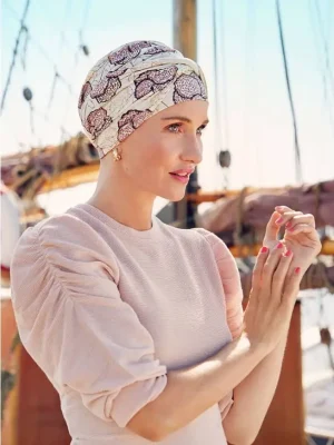 Shakti Turban | Printed | 1418-0755